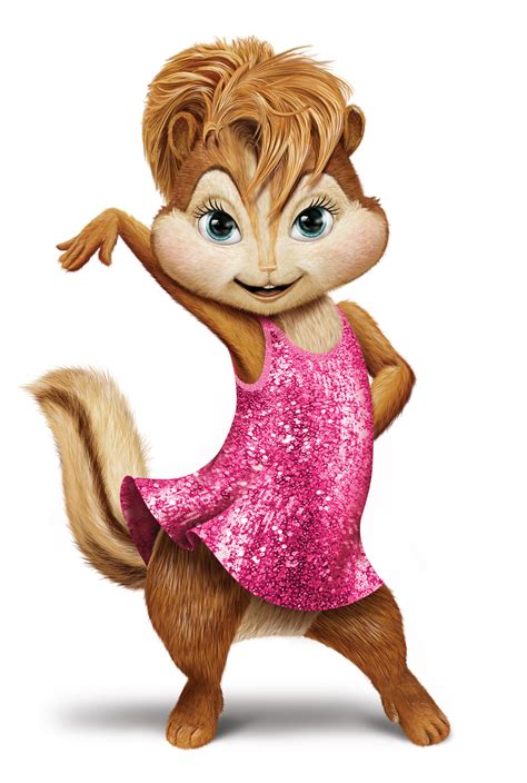 brittany on alvin and the chipmunks